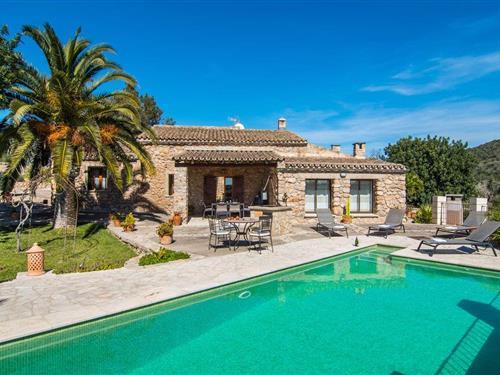 Feriehus - 5 personer -  - Diseminado Poligono - Can Matxet, Sant Llorenc - 07530 - Sant Llorenc