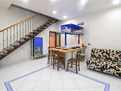 Ferielejlighed - 2 personer -  - Gradoni di Chiaia - 80132 - Napoli