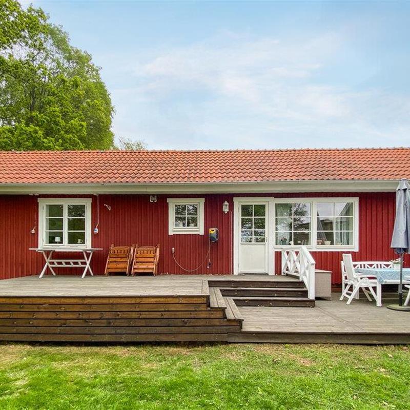 Sommerhus - 6 personer -  - Kullenvägen - Borgholm/Löttorp - 387 73 - Kalmar