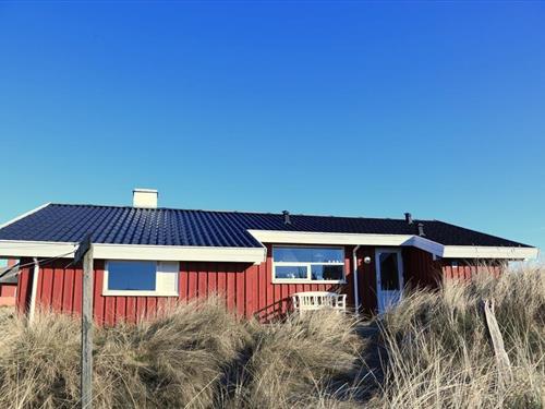 Sommerhus - 6 personer -  - Nordvej - Vejers Strand Og By - 6853 - Vejers Strand