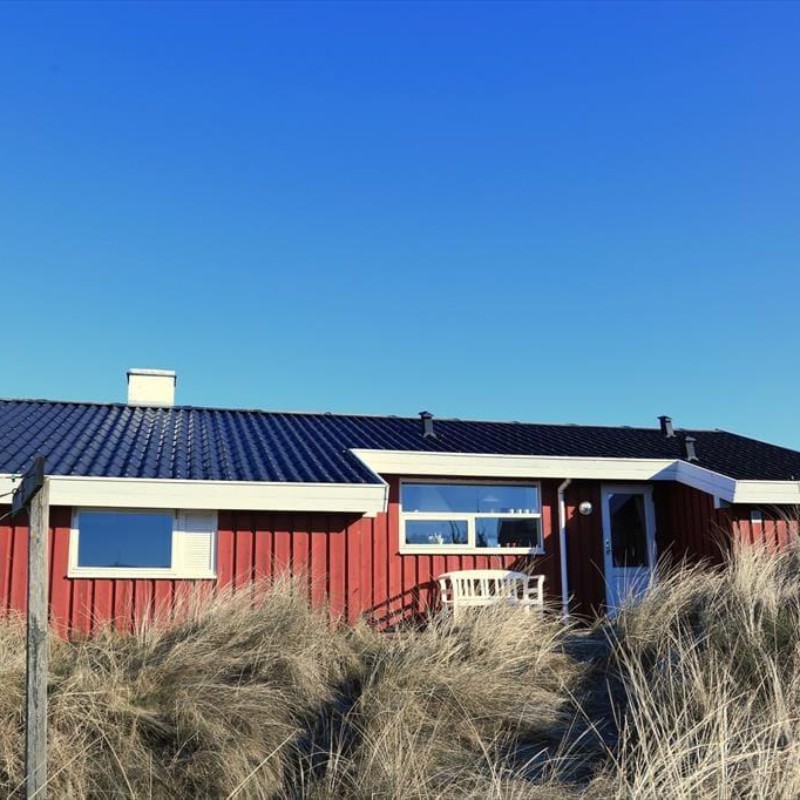Ferienhaus - 6 Personen -  - Nordvej - Vejers Strand Og By - 6853 - Vejers Strand