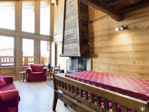 Ferienhaus - 8 Personen -  - 73700 - Montvalezan