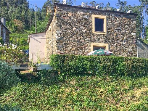 Sommerhus - 6 personer -  - Lugar Braelle - Cabaña Del Abuelo, Ortigueira - 15339 - Ortigueira