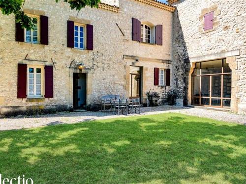 Ferienhaus - 4 Personen -  - 13610 - Puy-Sainte-Réparade