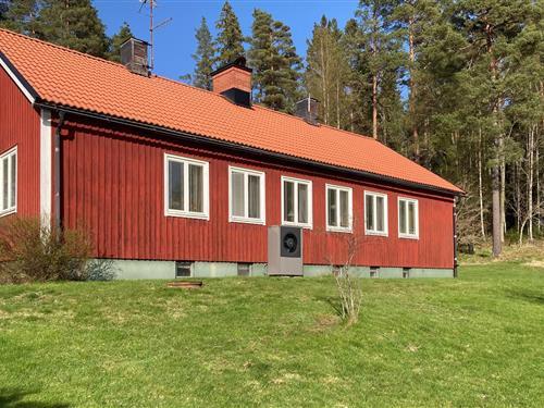 Semesterhus/Semesterlägenhet - 4 personer -  - Annebergsgatan - 681 34 - Kristinehamn