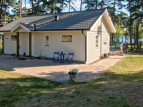 Fritidshus - 5 personer -  - Seglarvägen - Mönsterås/Kalmar - 383 92 - Mönsterås