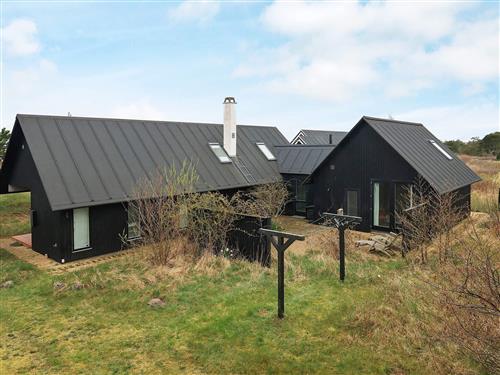 Ferienhaus - 6 Personen -  - Klyngen - Kandestederne - 9990 - Skagen