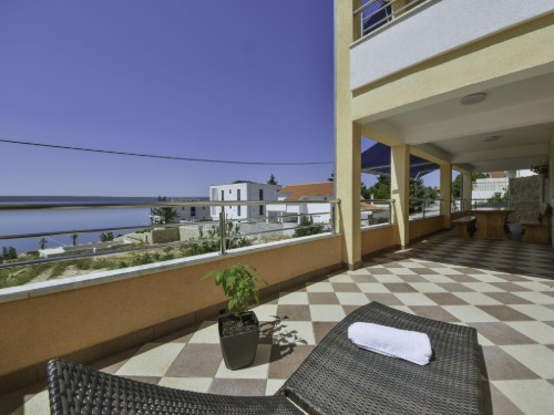 Ferienwohnung - 6 Personen -  - 23243 - Maslenica