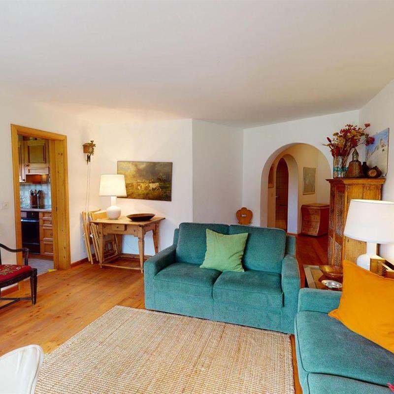 Ferielejlighed - 8 personer -  - Via Aguagliöls - 7512 - Champfèr