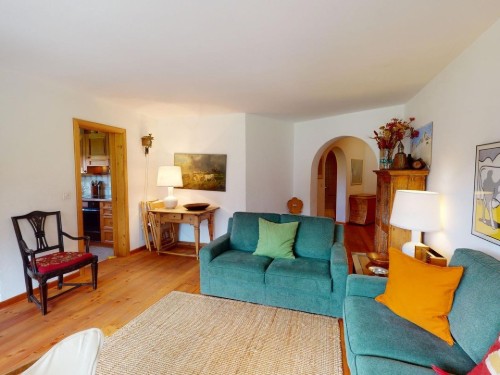 Ferieleilighet - 8 personer -  - Via Aguagliöls - 7512 - Champfèr
