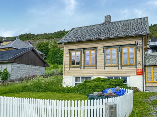 Feriehus - 6 personer -  - Koparstadvegen - Nerlandsøy / Fosnavåg - 6098 - Nerlandsøy