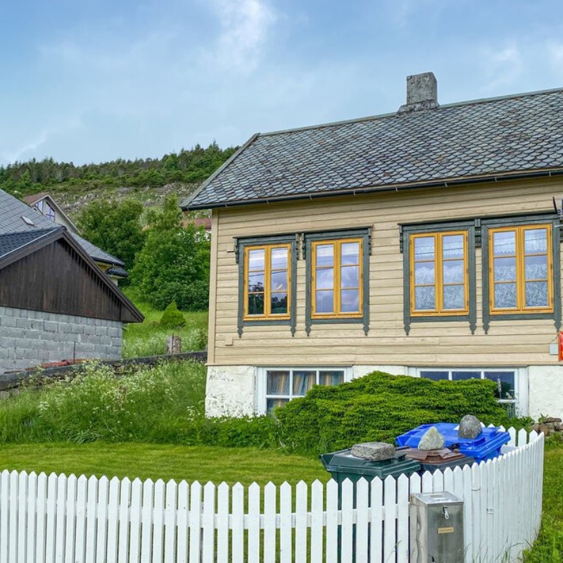 Sommerhus - 6 personer -  - Koparstadvegen - Nerlandsøy / Fosnavåg - 6098 - Nerlandsøy