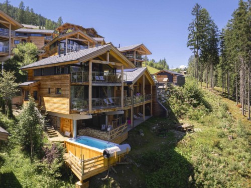 Chalet - 10 personer -  - 8973 - Schladming - Pichl, Ennst