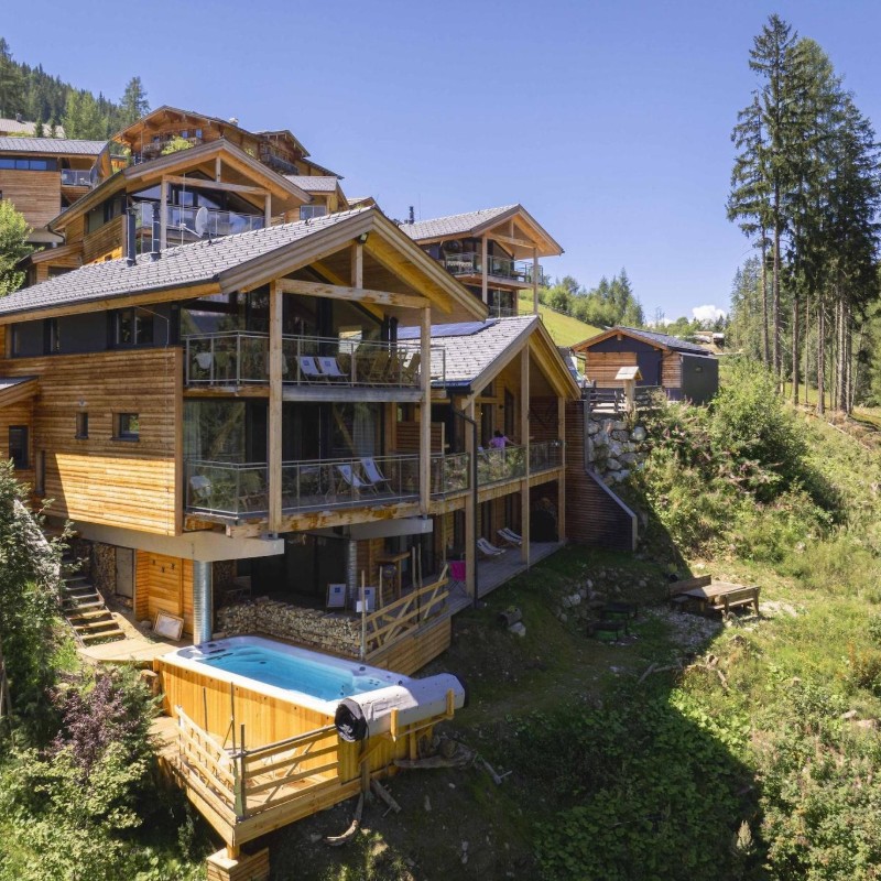 Chalet - 10 personer -  - 8973 - Schladming - Pichl, Ennstal