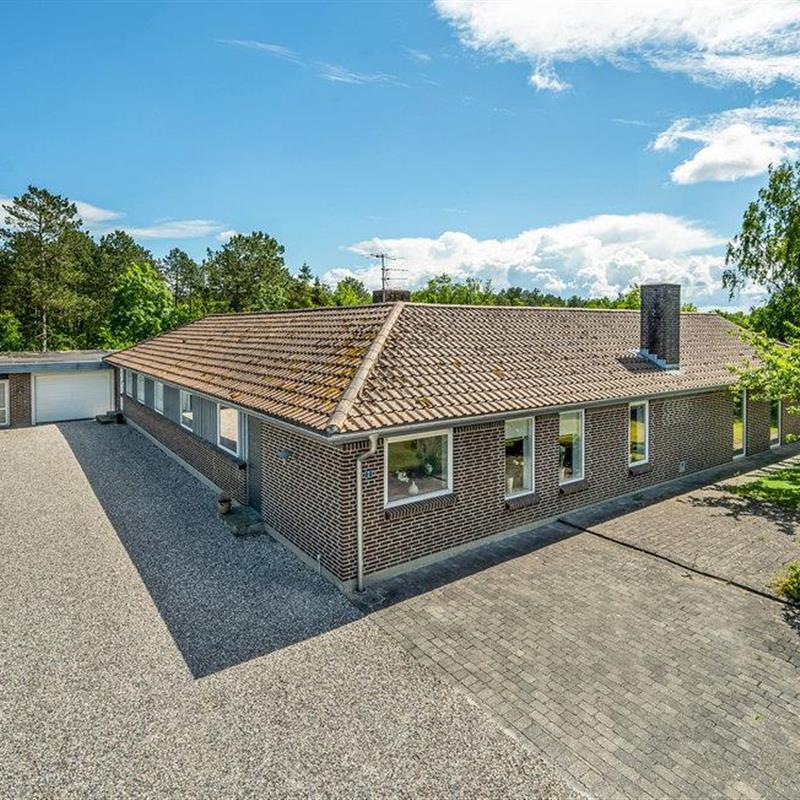 Sommerhus - 26 personer -  - Skalbakken - St. Sjørup - 8950 - Ørsted