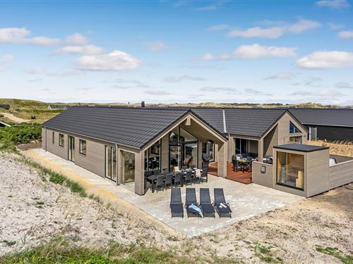 Sommerhus - 18 personer -  - Bjerregårdsvej - Bjerregård - 6960 - Hvide Sande