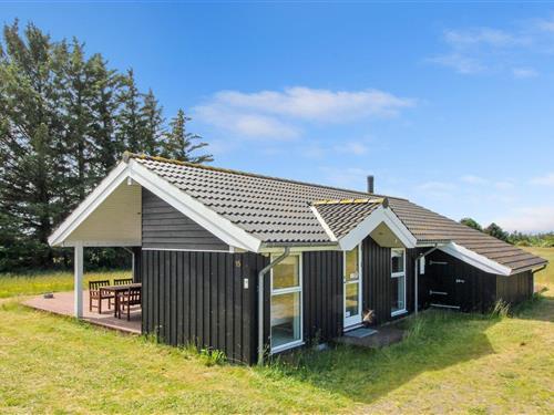 Sommerhus - 6 personer -  - Hunderup Klitvej - Lønstrup - 9800 - Hjørring