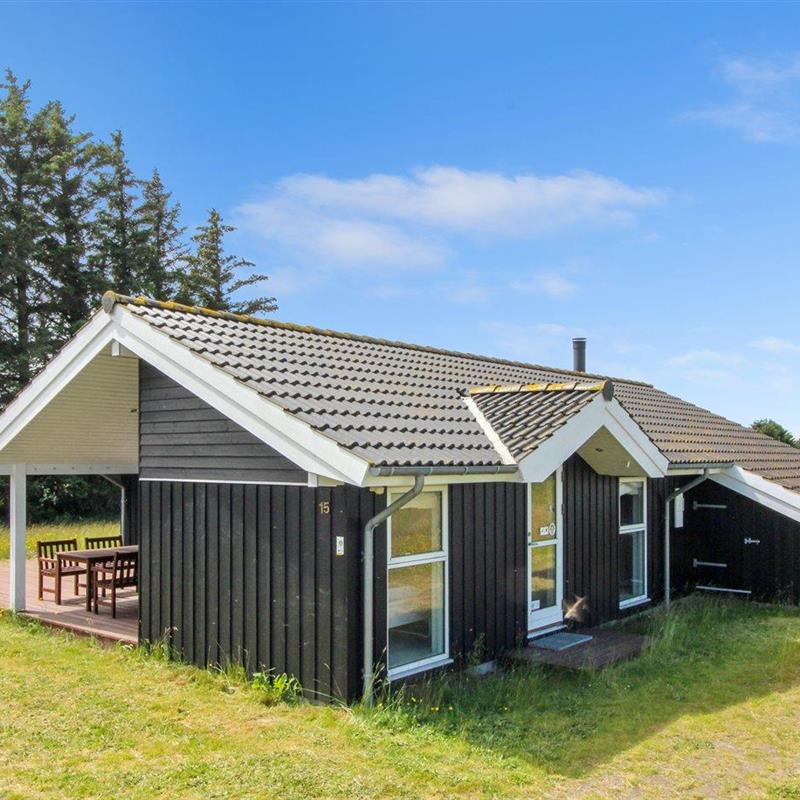 Sommerhus - 6 personer -  - Hunderup Klitvej - Lønstrup - 9800 - Hjørring