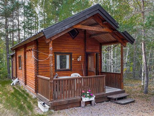 Holiday home - 3 persons -  - Källdalen - Källdalen/Nybro - 382 92 - Nybro