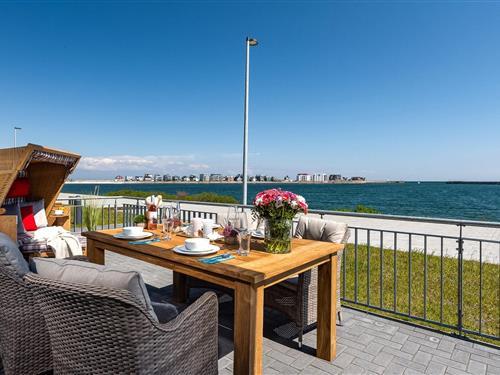 Feriehus / leilighet - 5 personer -  - Strandpromenade - Ostseeresort Olpenitz - 24376 - Olpenitz