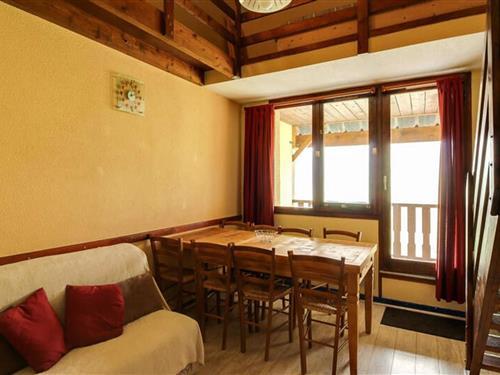 Holiday Home/Apartment - 8 persons -  - 65200 - La Mongie