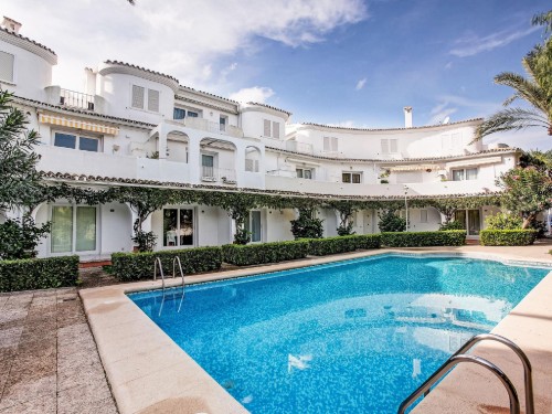 Ferielejlighed - 4 personer -  - Dénia - 03700
