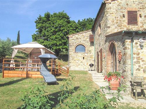 Sommerhus - 7 personer -  - Podere Posserella - 56041 - Castelnuovo Val Di Cecina