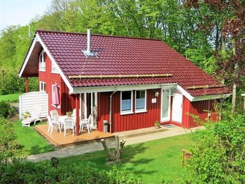 Sommerhus - 5 personer -  - Zum Grundberg - 32699 - Extertal-Rott