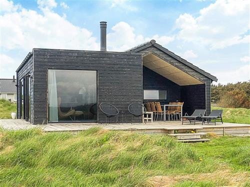 Sommerhus - 6 personer -  - Skyttevej - Nr. Lyngby - 9480 - Løkken