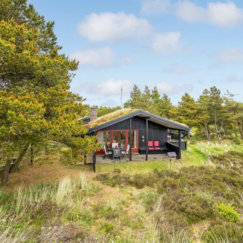 Sommerhus - 4 personer -  - Blåbærvej 4 B - Bolilmark - 6792 - Rømø