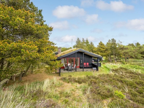 Sommerhus - 4 personer -  - Blåbærvej 4 B - Bolilmark - 6792 - Rømø