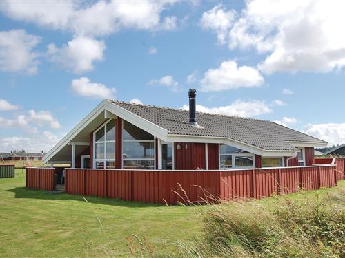 Sommerhus - 6 personer -  - Fjorden - Lønstrup - 9800 - Hjørring