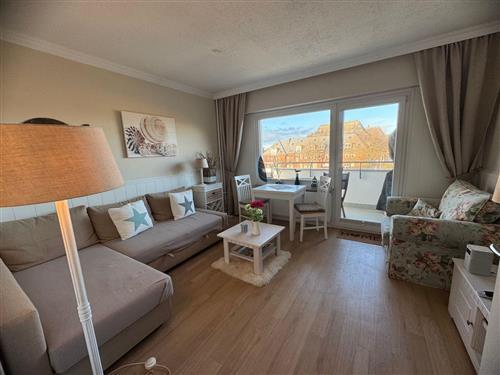 Ferielejlighed - 2 personer -  - Kjeirstraße - 25980 - Sylt/Westerland