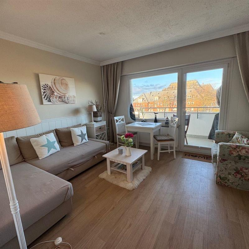 Ferielejlighed - 2 personer -  - Kjeirstraße - 25980 - Sylt/Westerland