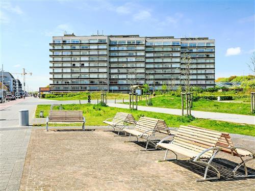 Semesterhus/Semesterlägenhet - 4 personer -  - Bredene - 8450