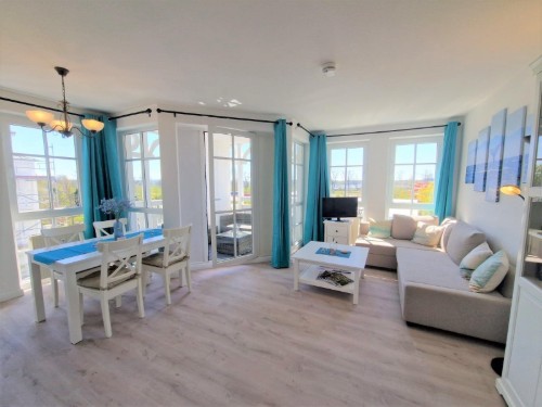 Ferienwohnung - 4 Personen -  - Mönchguter Strasse - 18586 - Sellin