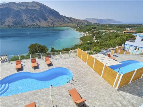 Fritidshus - 4 personer -  - Georgioupoli - 73007