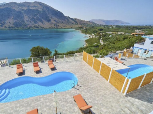 Ferienhaus - 8 Personen -  - 73007 - Georgioupoli