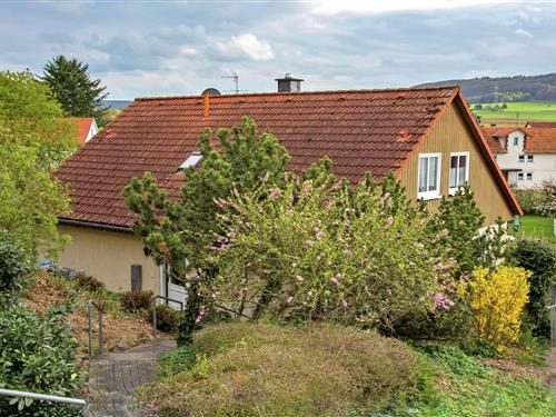 Sommerhus - 12 personer -  - 34576 - Homberg Ot Waßmuthshausen