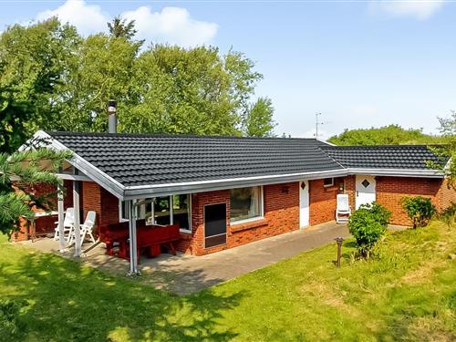 Feriehus / leilighet - 6 personer -  - Engblommevej - Lyngs - 7790 - Thyholm