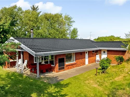 Sommerhus - 6 personer -  - Engblommevej - Lyngs - 7790 - Thyholm