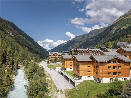 Ferielejlighed - 4 personer -  - Zinal - 3961