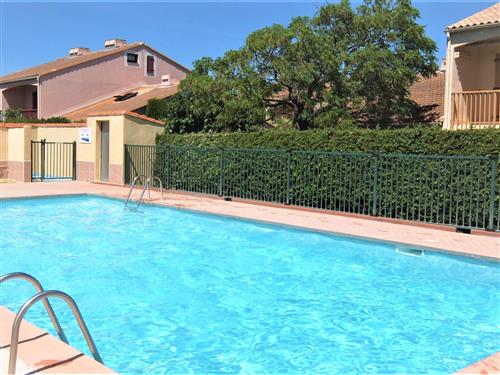 Holiday apartment - 4 persons -  - Saint Cyprien - 66750