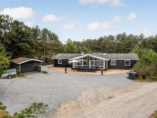 Sommerhus - 14 personer -  - Dragevej - Boeslum - 8400 - Ebeltoft