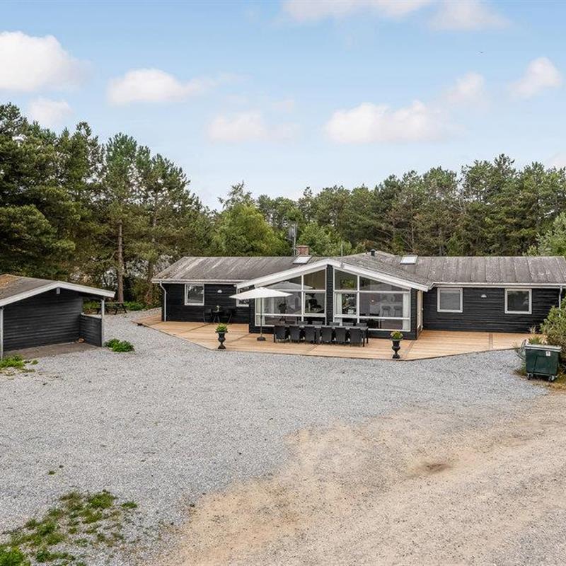Ferienhaus - 14 Personen -  - Dragevej - Boeslum - 8400 - Ebeltoft