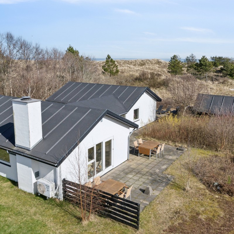 Ferienhaus - 8 Personen -  - Mågevej - Aalbæk - 9982