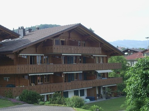 Feriehus - 4 personer -  - 3705 - Faulensee