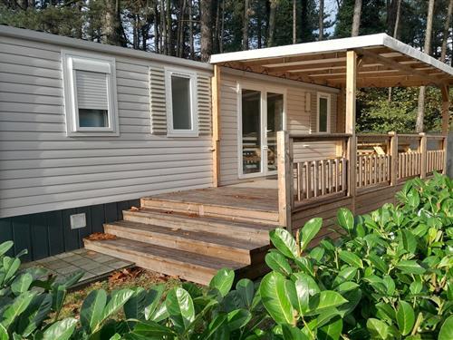 Chalet - 4 personer -  - 2310 - Rijkevorsel