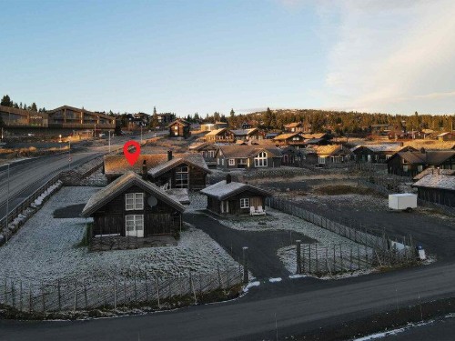 Feriehus - 9 personer -  - Alm Sætergutu - 2612 - Sjusjøen