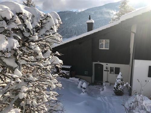 Holiday Home/Apartment - 5 persons -  - Untere Steinrütistrasse - 9658 - Wildhaus